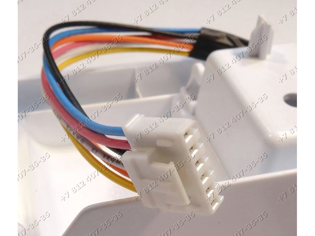 Модуль индикации холодильника LG - Запчасти РадугаБТ в %rs_city_gde%