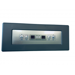 Дисплей холодильника Side by Side Ariston Hotpoint MSZ703NF C00114940