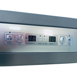 Дисплей холодильника Side by Side Ariston Hotpoint MSZ703NF C00114940