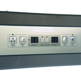 Дисплей холодильника Side by Side Ariston Hotpoint MSZ703NF C00114940