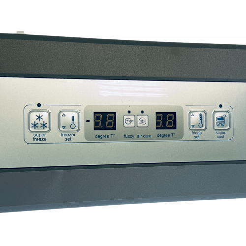 Дисплей холодильника Side by Side Ariston Hotpoint MSZ703NF C00114940