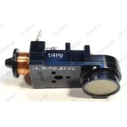 Пусковое реле (компрессор Embraco 1/4 1/4HP danfoss) для холодильника