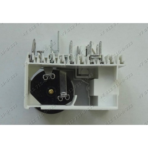 Пусковое реле для холодильника Whirlpool, Ardo, Smeg и т.д. TX1CB Type M1 Mod.2021 481228038116, 480132101647