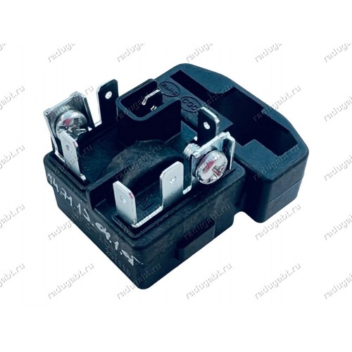 Пусковое реле QP3-15E, QP315E, холодильника Beko, Blomberg