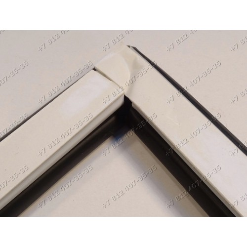 Резина холодильной камеры 578*782 мм холодильника Electrolux ER8992B, ER8407B, ER8916B, ER8913B