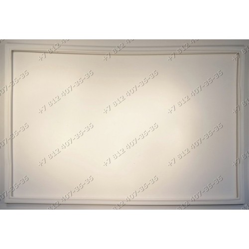 Резина холодильной камеры 563*850 для холодильника Electrolux ERB31098W, ERB31099W, ERB3198, Zanussi ZRB31O