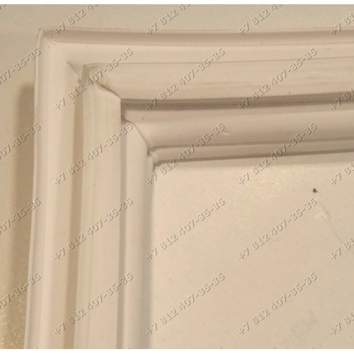 Резина холодильной камеры 563*850 для холодильника Electrolux ERB31098W, ERB31099W, ERB3198, Zanussi ZRB31O