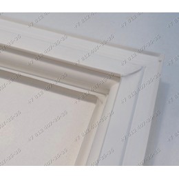 Резина холодильной камеры холодильника Indesit C138G, C138NFG, MBA2200, MBA2185, MBA2200 1010*571 мм C00854009