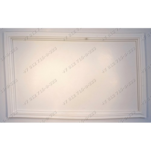 Резина морозильной камеры холодильника Indesit 242Q 256Q, RA32, R27, T14R, TA16R, NTA16R, HTM1161.20
