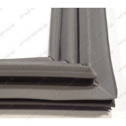 Резина холодильной камеры холодильника Beko K5270DIFF, CSK25050, CS328020, CSK29000, CSK25000