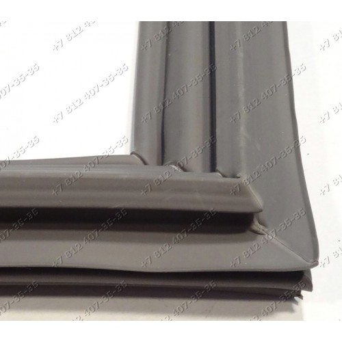 Резина холодильной камеры холодильника Beko K5270DIFF, CSK25050, CS328020, CSK29000, CSK25000