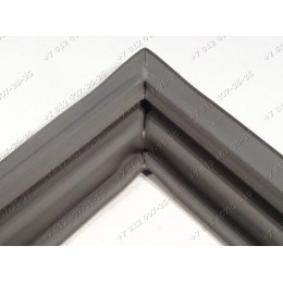 Резина холодильной камеры холодильника Beko K5270DIFF, CSK25050, CS328020, CSK29000, CSK25000