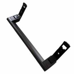 Ручка холодильника LG AED75495212 - длина 300 мм (между центрами отверстий 268 мм)