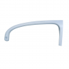 Ручка холодильника Indesit C138G C240G CA140G RA36G C236G R36NFG RA32G C132G C132NFG C138NFG и т.д. верхняя белая 71266-2
