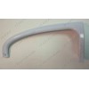 Ручка холодильника Indesit C138G C240G CA140G RA36G C236G R36NFG RA32G C132G C132NFG C138NFG и т.д. верхняя белая 71265-2