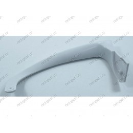 Ручка нижняя для холодильника Indesit C138G C240G CA140G RA36G C236G R36NFG RA32G C132G C132NFG C138NFG