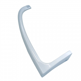 Ручка нижняя для холодильника Indesit C138G C240G CA140G RA36G C236G R36NFG RA32G C132G C132NFG C138NFG