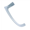 Ручка нижняя для холодильника Indesit C138G C240G CA140G RA36G C236G R36NFG RA32G C132G C132NFG C138NFG