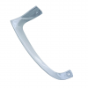Ручка нижняя для холодильника Indesit C138G, C240G, CA140G, RA36G, C236G, R36NFG НЕОРИГИНАЛ