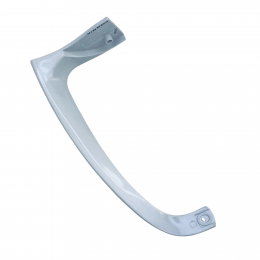 Ручка нижняя для холодильника Indesit C138G, C240G, CA140G, RA36G, C236G, R36NFG НЕОРИГИНАЛ