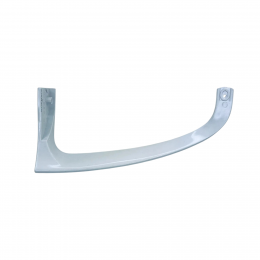 Ручка нижняя для холодильника Indesit C138G, C240G, CA140G, RA36G, C236G, R36NFG НЕОРИГИНАЛ