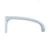 Ручка нижняя для холодильника Indesit C138G, C240G, CA140G, RA36G, C236G, R36NFG НЕОРИГИНАЛ