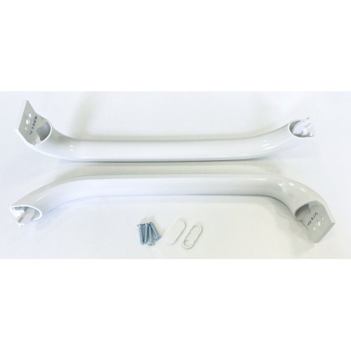 Комплект ручек для холодильника Bosch KGS39V00/01, KGV36X25/03 - 00267269, 00369542