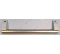 Ручка холодильника Bosch золото-молочная - длина 335 мм (312 мм между центрами отверстий)