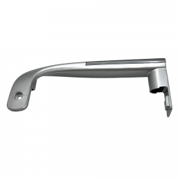 Ручка холодильника Beko CDK34300, CNK32000, CSK38000 и т.д. 481270 - 4323681001 верхняя