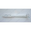 Ручка белая для холодильника Beko CS32CB-PBW10