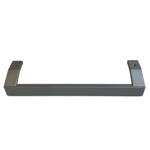 Ручка двери холодильника Beko RCNK400E21ZX, RCSK340M21X и т.д. 5743780700 - 574378