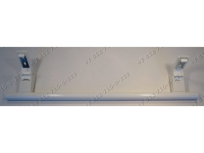 Ручка L-450 мм белая ля холодильника Liebherr 742673000