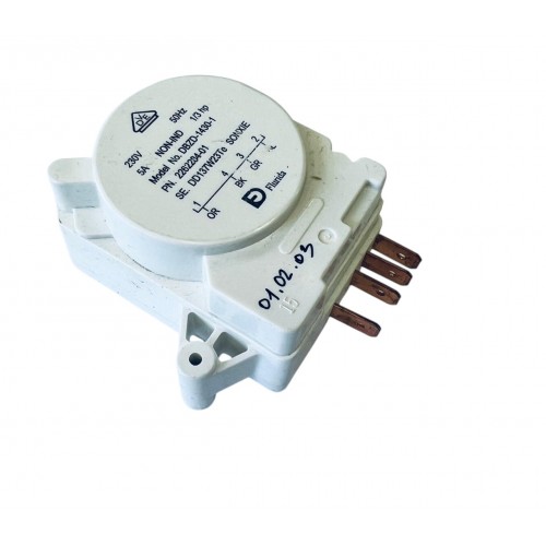 Таймер оттайки холодильника Electrolux DBZD-1430-1 PN. 2262284-01 - 2262284025
