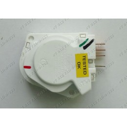 Таймер оттайки холодильника Whirlpool WBM378WH WBM378SF WBM378GP