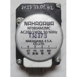 Таймер оттайки ND0804M2MC холодильника Sharp