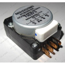 Таймер оттайки ND0804M2MC холодильника Sharp