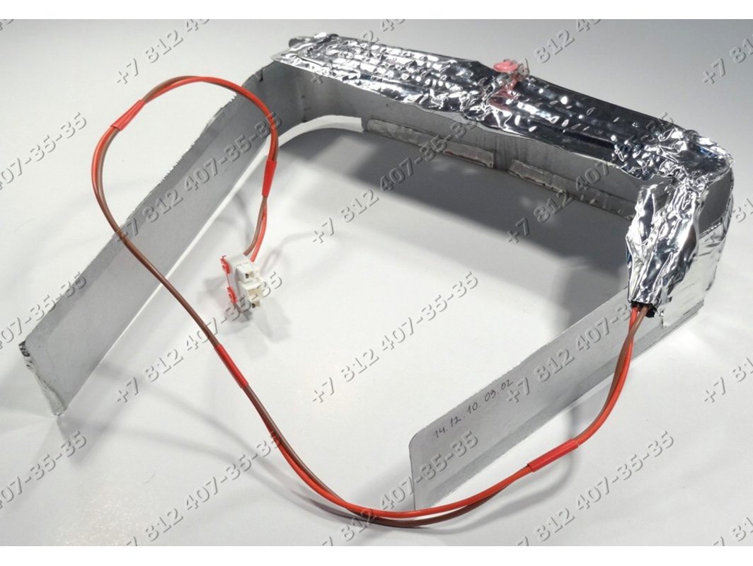 Нагреватель испарителя на фольге для холодильника Samsung RS21DCSW ...