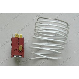 Терморегулятор 0077B2640 L-1261 (Danfoss) 2.1m для холодильника Hansa