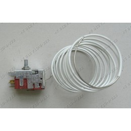 Терморегулятор 0077B2640 L-1261 (Danfoss) 2.1m для холодильника Hansa