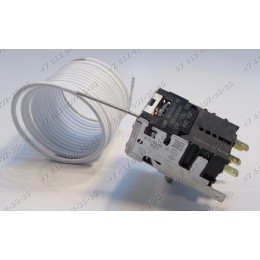 Термостат холодильника Indesit BI18NFS, BIAA18NFH, HBM1201.4NF, NBA18FNF, RMBA1185.1CRFH
