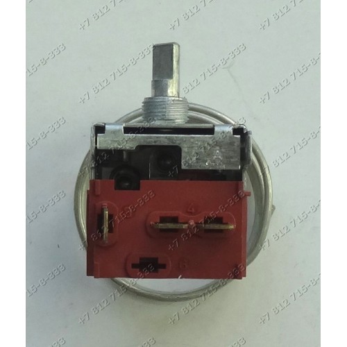 Терморегулятор Danfoss 077B6934 077B3349 для холодильника Gorenje