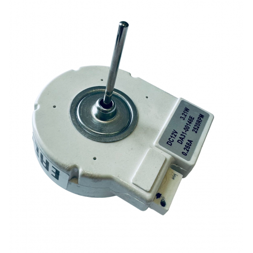 Двигатель вентилятора для холодильника Samsung 3.21W 0,268A 2520RPM DC12V DA31-00146E (DREP5020LB) 