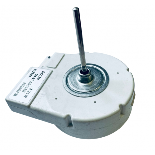Двигатель вентилятора для холодильника Samsung 3.21W 0,268A 2520RPM DC12V DA31-00146E (DREP5020LB) 