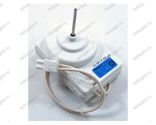 Вентилятор морозильной камеры FDQR207Y3L 220-240V 50/60Hz max 2.2/2.8W для холодильника Beko