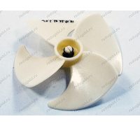 Крыльчатка вентилятора для холодильника Атлант для моделей ХМ44.. ХМ45... - диаметр 100 мм