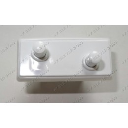 Выключатель света для холодильника Samsung двухкнопочный SR-DS04, DSD-5A
