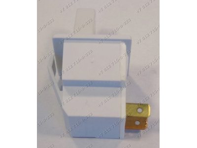 Выключатель света для холодильника Beko, Vestel, Sharp, Candy - LR01 5A 250V