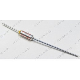 Термозащита 250V 10A 145C "колбочка"