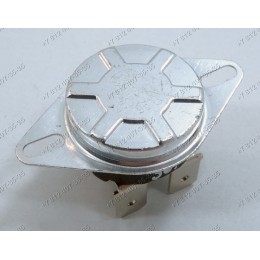 Термопредохранитель - Биметаллический защитный термостат KSD303 93C 250V 16A