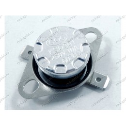 Термостат KSD301 10A 250V 60С